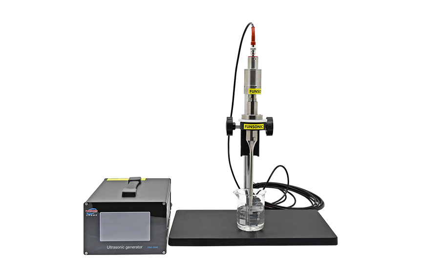 超声波液体处理设备